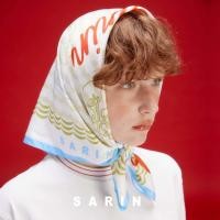 ราคา Sarin Cheri scarf ฟรี ของแถมที่น่ารักที่สุดในโลก (22639052121)