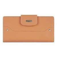 ราคา Jacob International กระเป๋าสตางค์ V32136 แดงเขียวชมพูส้มน้ำตาลดำ (22184855887)