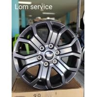 ราคา ล้อแม็ก ford ranger ขอบ 18 ล้อแม็กแท้ถอดสภาพสวย สีเดิมแท้ 100 ราคาวงละ 2590 (16970393502)