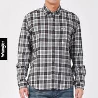 ราคา WRANGLER เสื้อเชิ้ตแขนยาวผู้ชาย รุ่น WR F124MSHLF27 (22465878485)