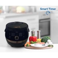 ราคา HAIER หม้อหุงข้าวดิจิตอล ความจุ 1 8 ลิตร รุ่น HRC E11805B rice cooker (22582586645)