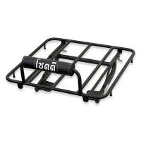 ราคา ตะแกรงสไลด์ คลิก125i 150i LED ปี 2015 2024 เลื่อนได้ ตะแกรงท้ายCLICK 125i 150i LED SSS ตะแกรงท้าย 45x45 CM วางกระเป๋าอาหาร (22564878222)