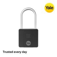 ราคา Yale Digital Padlock เยล ดิจิตอล แพตล็อค L2 (18093637026)
