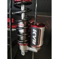 ราคา KYB Mio Fino GT 125 K Alpha ความยาว 300 mm โช้คแก๊ส ปรับความนุ่มแข็งสปริงได้ (21623041109)