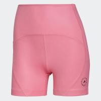 ราคา adidas Training adidas by Stella McCartney TrueStrength Yoga Short Tights Women Pink HB6061 (22439183640)