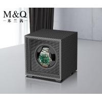 ราคา MELANCY ยี่ห้อ spotไขลานอัตโนมัตินาฬิกา watch winder 1 2 4slot กล่องนาฬิกา MQ S รุ่นคาร์บอนไฟเบอร์สี (22788460261)