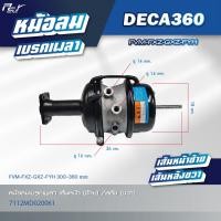 ราคา หม้อลมเบรคเพลา เส้นหน้า เส้นหลัง ISUZU DECA360 FVM FXZ GXZ FYH 300 360hp ซ้าย ขวา ของแต่ง รถบรรทุก รถพ่วง (21692712680)