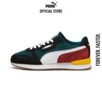 ราคา PUMA BASICS รองเท้าผ้าใบยูนิเซ็กซ์ R78 Year Of Sports สีเขียว 39785201 (22522405088)