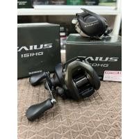 ราคา รอก Shimano Caius 2024 รอบ 7 3 1 เบรค 5 kg หนัก 185g 3 1 ประกันอีสเทิร์น มีทั้งซ้าย และ ขวา ราคา 2490บาท ค่าส่งฟรี (22626359292)