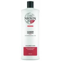 ราคา Nioxin Cleanser Shampoo System 4 1000ml (4803524285)