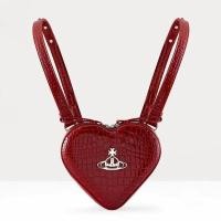 ราคา กระเป๋าของแท้100 Vivienne กระเป๋า Westwood Vivienne กระเป๋ากระเป๋าสะพายบ่ากระเป๋า Westwood รักกระเป๋าหัวใจเป้สะพายดาวเสาร์กระเป๋า (19851424800)