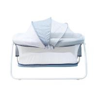 ราคา PAPA BABY เปลไกวเด็ก รุ่น CARTK03C ขนาด 60 100 80 cm เปลไกว ที่นอนเด็ก เตียงนอนเด็ก เบาะนอนไกวได้ (22635737306)
