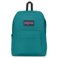 ราคา JanSport รุ่น SUPERBREAK PLUS มีช่องใส่ Laptop 15 นิ้ว และช่องใส่ขวดน้ำ กระเป๋าสะพาย JanSport Backpack กระเป๋าJansport กระเป๋าเป้ (21026882997)