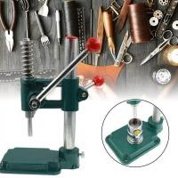 ราคา RM เครื่องปั๊มกระดุม เครื่องปั๊มกระดุมผ้า เครื่องกดสำหรับปั๊มกระดุมโดยใช้แรงจากมือเจาะรูงานผ้าหรือใช้ บล็อกกระดุม อะไหล่กระดุม ราคาถูกที่สุด (22177908302)