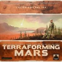 ราคา THE BOARDGAME TERRAFORMING MARS บอร์ดเกมส์ เกมส์กระดาน Boardgame (10429984812)