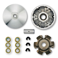 ราคา ชามเม็ดเดิม ชามหน้า Forza300 2013 2020 KTW ชุดใหญ่ งานเกรด A หน้าสัมผัสอยู่กับที่ของพูลเลย์ขับ บุชหน้าสัมผัสของพูลเลย์ขับ หน้าสัมผัสเคลื่อนที่ของพูลเลย์ขับ ตุ้มน้ำหนัก แผ่นโค้ง (22529442259)