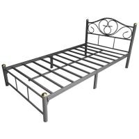 ราคา C HOME เตียง เตียงนอนโครงเหล็ก ขนาด 3 ฟุตและ 3 5ฟุต ขา2นิ้ว ลายโลตัส ชำระปลายทางได้ พร้อมส่งจากโรงงานในไทย (21371352207)