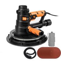 ราคา 800W Drywall Sander 230V Wall Polishing Machine Grinding Portable Led Light Wall Putty 225mm Sand disc By PROSTORMER (16296475968)