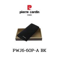 ราคา Pierre Cardin ปีแอร์ การ์แดง กระเป๋าธนบัตร กระเป๋าสตางค์ใบยาว กระเป๋าสตางค์เท่ๆ กระเป๋าหนัง กระเป๋าหนังแท้ รุ่น PWJ6 60P A พร้อมส่ง ราคาพิเศษ (13947284588)