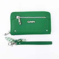 ราคา ST JAMES กระเป๋าสตางค์หนังแท้ กระเป๋าสตางค์ใบยาว แบบซิปรอบ ซิปหน้า รุ่น BLAZE มี 9 สี l กระเป๋าสตางค์ ผู้หญิง (16240343746)