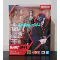 ราคา S H Figuarts SHF Itachi Uchiha NARUTOP99 Edition Naruto Shippuden (22657478219)