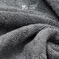 ราคา Master Care ผ้าเช็ดผม คอตตอน เช็ดมือ เช็ดหน้า 3 5 ปอนด์ ผ้าขนหนู โรงแรม Cotton100 ขนาด 15x30 นิ้ว (22811797018)
