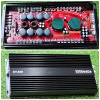 ราคา คลาสดี DV 88D 3500w เพาเวอร์แอมป์ คลาสดี ขับซับ แรงๆ class d เครื่องขยายเสียงรถยนต์ 88d (22148641506)