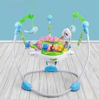 ราคา จั้มเปอร์เด็ก จั้มเปอร์เก้าอี้กิจกรรม 360 องศา Baby walker จั้มเปอร์เด็ก กระโดด หมุนได้ เก้าอี้กิจกรรม หัดเดิน เก้าอี้ทานข้าว จั้มเปอร์เด็ก ของเล่นเด็ก (21987053283)