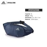 ราคา Gregory Sketch 3 RF กระเป๋าคาดอก กระเป่าพาดลำตัว กระเป๋าแฟชั่น (21570629944)