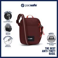 ราคา Pacsafe GO Micro Crossbody กระเป๋าสะพายข้าง กระเป๋ากันขโมย (22097551799)