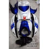 ราคา เฟรม ชุดสี ฟีโน่ Yamaha Finoเก่า ฟีโน่คาบู ปี 2007 2012 เกย์เดียว 10ชิ้น เกย์แยก 9 ชิ้น ABS แท้ มีประกัน (6322156305)