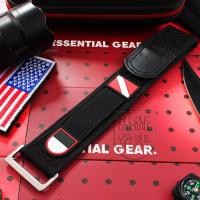 ราคา Luminox Watch Band Replacement Quick Release22mm Canvas ระบายอากาศได้ดี สบาย สายคล้อง สําหรับผู้ชายและผู้หญิง (20697018925)