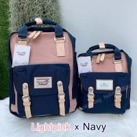 ราคา Nanalovely Doughnut Macaroon Backpack Mini Big size แท้100 กระเป๋าเป้สะพายหลัง กระเป๋าโดนัท (12019616320)