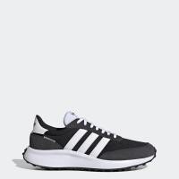ราคา adidas Lifestyle Run 70s Lifestyle Running Shoes Men Black GX3090 (22438997701)
