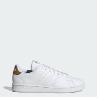 ราคา adidas Tennis Lifestyle Advantage Shoes Men White IF5340 (22439887083)