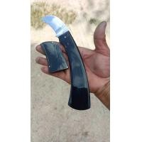 ราคา มีดตัดทุเรียน มีดผ่าทุเรียน ใบตายด้ามเขาควายเหล็กเยอรมัน 4034 (20507757460)