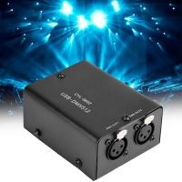 ราคา USB 512 ช่องเป็น DMX DMX512 ไฟ LED DMX Stage Lighting (21425209533)