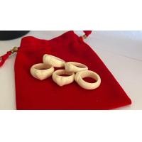 ราคา แหวนงาแกะลายหัวใจ รับประกันงาช้างแท้ (21123483958)