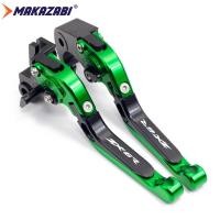 ราคา สำหรับ Kawasaki ZX6R ZX 6R 636 ZX6 R ZX 6R ZX636 2019 2023 พับปรับเบรคคลัทช์คันโยกอุปกรณ์เสริม CNC จับ Lever Ninja zx 6r (12363613154)