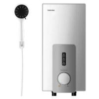 ราคา เครื่องทำน้ำอุ่น TOSHIBA DSK38S5KW 3800 วัตต์ สีขาว (5571210803)