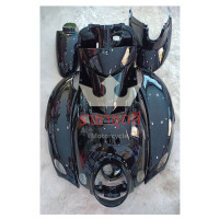 ราคา ชุดสี เฟรม ฟีโน่ เก่า FINO เก่า ฟีโน่คาบู Yamaha fino คาบู ปี 2007 2012 เกย์เดียว 10ชิ้น เกย์แยก 9 ชิ้น (18404678435)