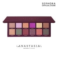 ราคา Anastasia Beverly Hills Romance Eyeshadow Palette (22536587173)