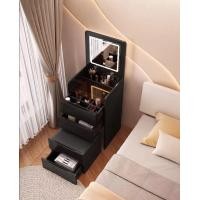 ราคา GoodLuck โต๊ะเครื่องแป้งสไตล์เกาหลี พร้อมเก้าอี้ ที่นั่ง เก้าอี้ โต๊ะอเนกประสงต์ t99 (22534589504)