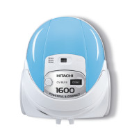 ราคา Davinci Home HITACHI เครื่องดูดฝุ่นขนาด 1600 วัตต์ แบบถุงผ้า CV BU16 BL สีฟ้า สินค้าส่งจากไทย (21595626495)