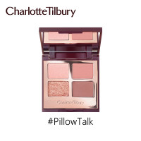 ราคา Charlotte Tilbury CT Eye Shadow Luxury Palette 4Color Eyeshadow Palette5 2g Pillow Talk Exaggerates (21598735077)
