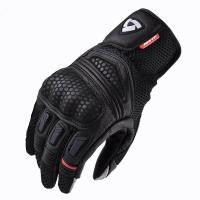 ราคา Summer Breathable Revit Motorcycle Race Gloves Genuine Leather Motorbike Dirt Bike Cycling Sports Gloves revit Moto Riding Gloves (19481521793)