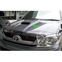 ราคา สคู๊ปฝากระโปรง Scoop Vigo 2005 2010 ขนาดใหญ่ สีตัวรถ พร้อมส่งวันนี้ (18232641130)