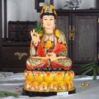 ราคา รุ่นขายดี งานตามหา เจ้าแม่กวนอิมเสื้อส้มแดง นั่งบัว2ชั้น ปางประทานพร ผู้มีเมตตาช่วยเหลือทุกสรรพสัตว์ ขนาด 12 นิ้ว (16324156946)