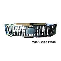 ราคา โปรพิเศษ ชื้อ 2 ถูกกว่า กระจังหน้าวีโก้ แต่งทรงพลาโด้ prado วีโก้แชมป์ ปี2012 2013 2014 (22258365413)