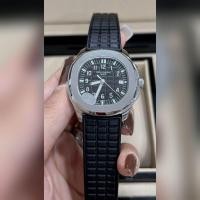 ราคา นาฬิกาผู้หญิง Pt phillìpe Rubber strapQuartz size32mm (21418207004)